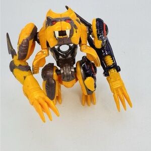 Transformers Beast Wars Transmetals 2 Cheetor 1998 Hasbro Used Loose Incomplete